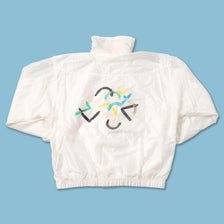 Vintage Sergio Tacchini Women's Track Jacket Medium