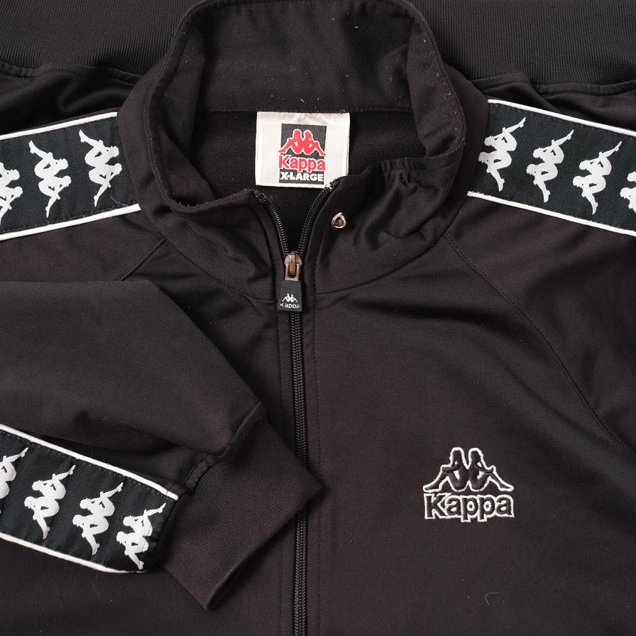 Vintage Kappa Track Jacket XLarge 