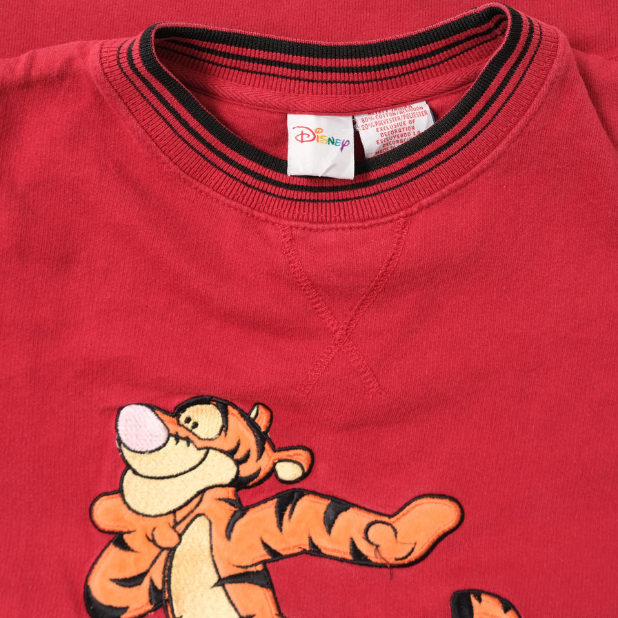 Vintage Tigger Sweater Small 