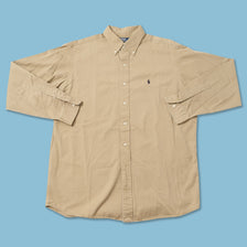 Vintage Polo Ralph Lauren Shirt Large 