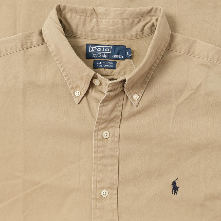 Vintage Polo Ralph Lauren Shirt Large 