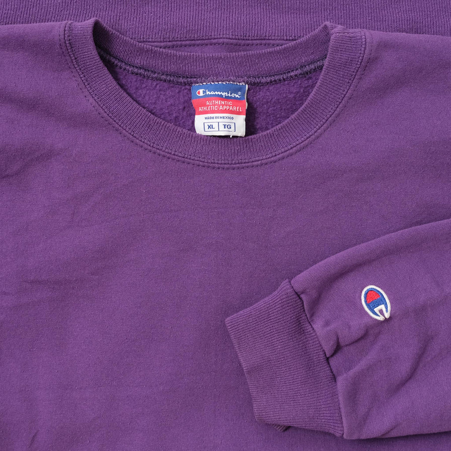 Vintage Champion Sweater XLarge 