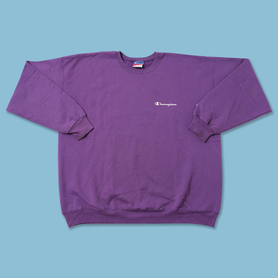 Vintage Champion Sweater XLarge 