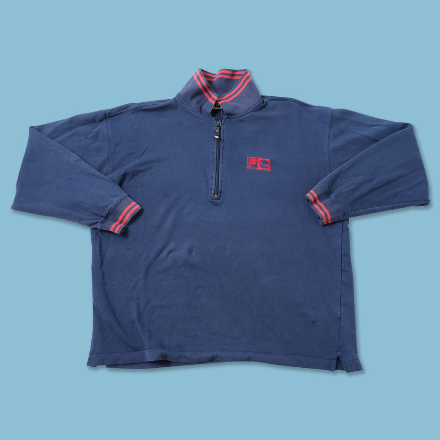 Vintage Fila Sweater Large 