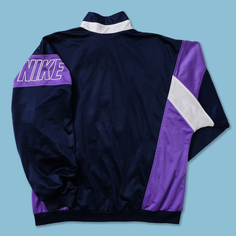 Vintage Nike Track Jacket XLarge 