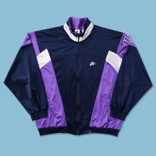Vintage Nike Track Jacket XLarge 