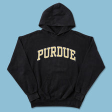 Vintage Purdue Hoody Medium 