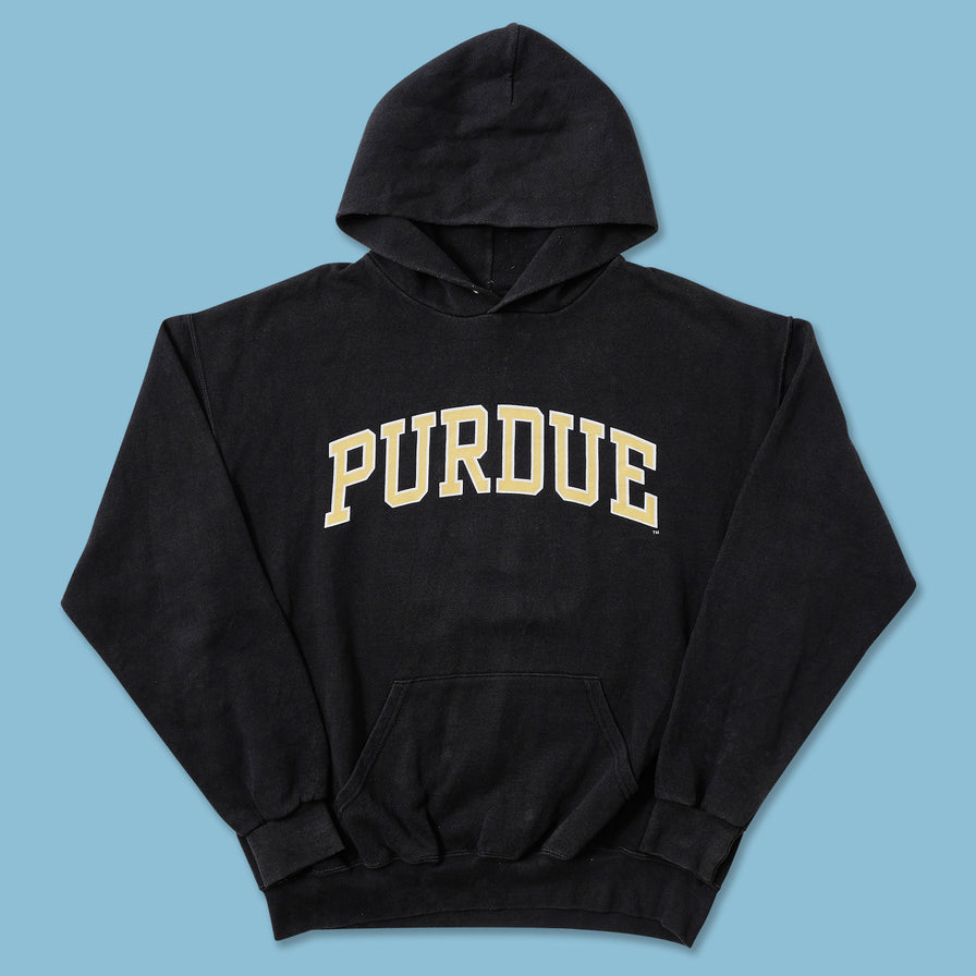 Vintage Purdue Hoody Medium 