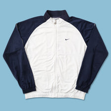 Vintage Nike Track Jacket Medium 