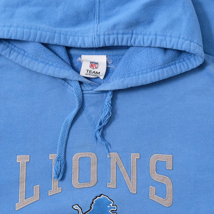 Women's Detroit Lions Hoody Medium 