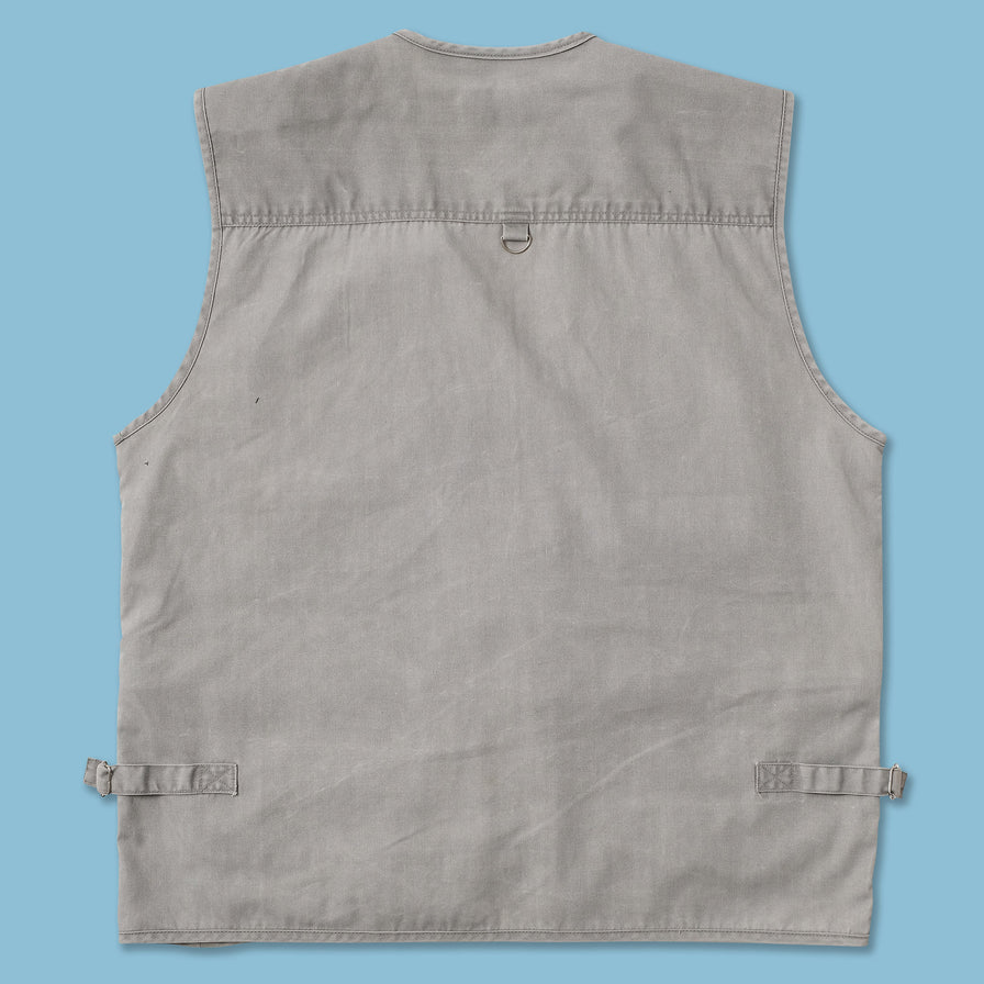 Vintage Utility Vest XLarge 