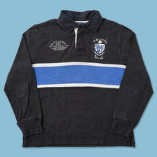 Vintage Polo Ralph Lauren Rugby Shirt Large 