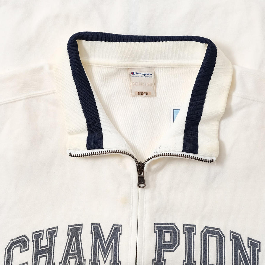 Champion Sweat Jacket Small 