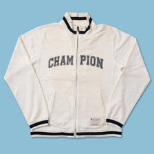 Champion Sweat Jacket Small 