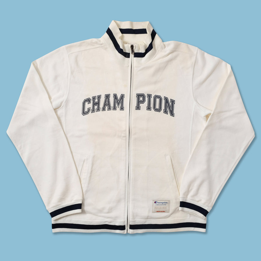 Champion Sweat Jacket Small 
