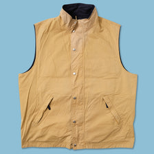 Vintage Reversible Vest XLarge 