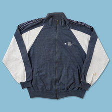 Vintage Champion Sweat Jacket Medium 