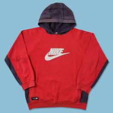 Vintage Nike Hoody Medium 
