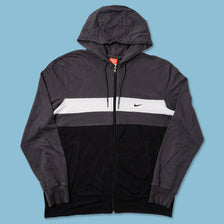 Nike Zip Hoody Medium 