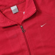 Women's Nike Sweat Jacket Small 