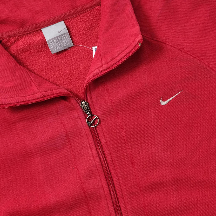 Women's Nike Sweat Jacket Small 