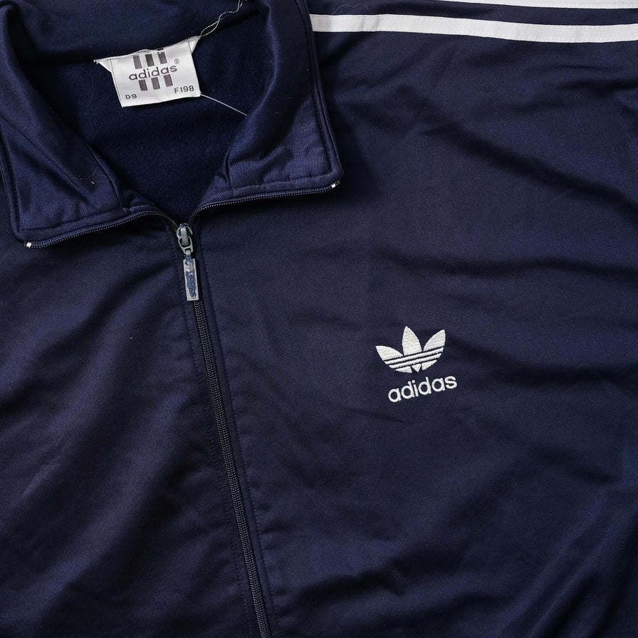 Vintage adidas Track Jacket XLarge 