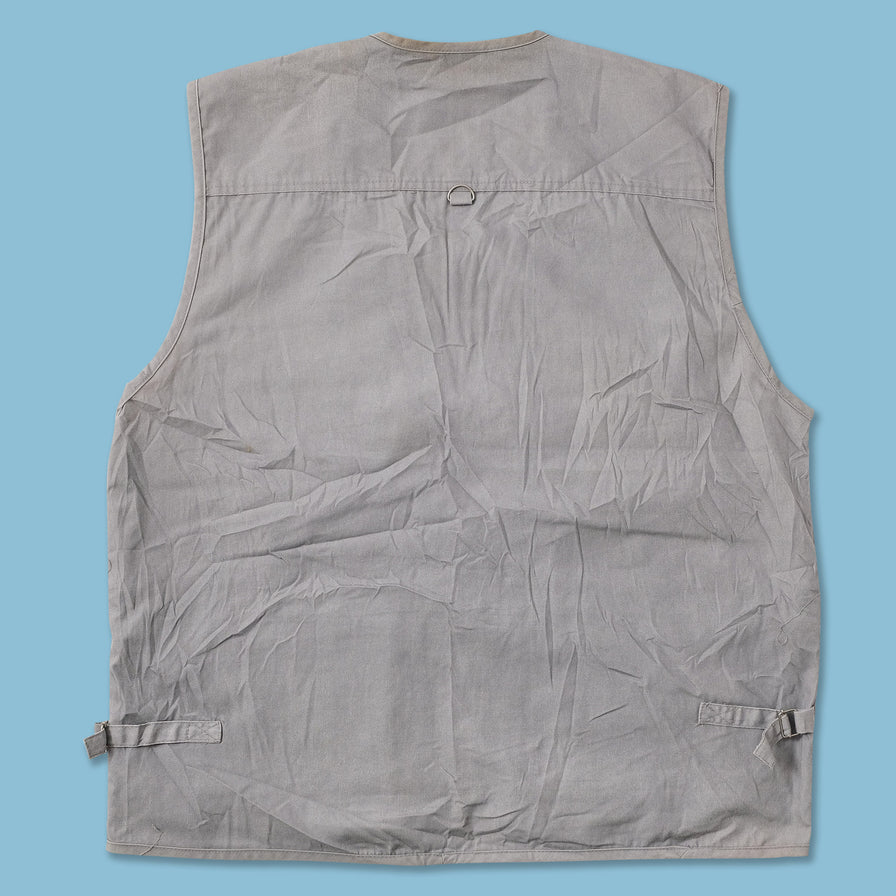 Vintage Utility Vest XLarge 