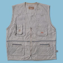 Vintage Utility Vest XLarge 