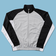 Vintage Nike Track Jacket Medium 