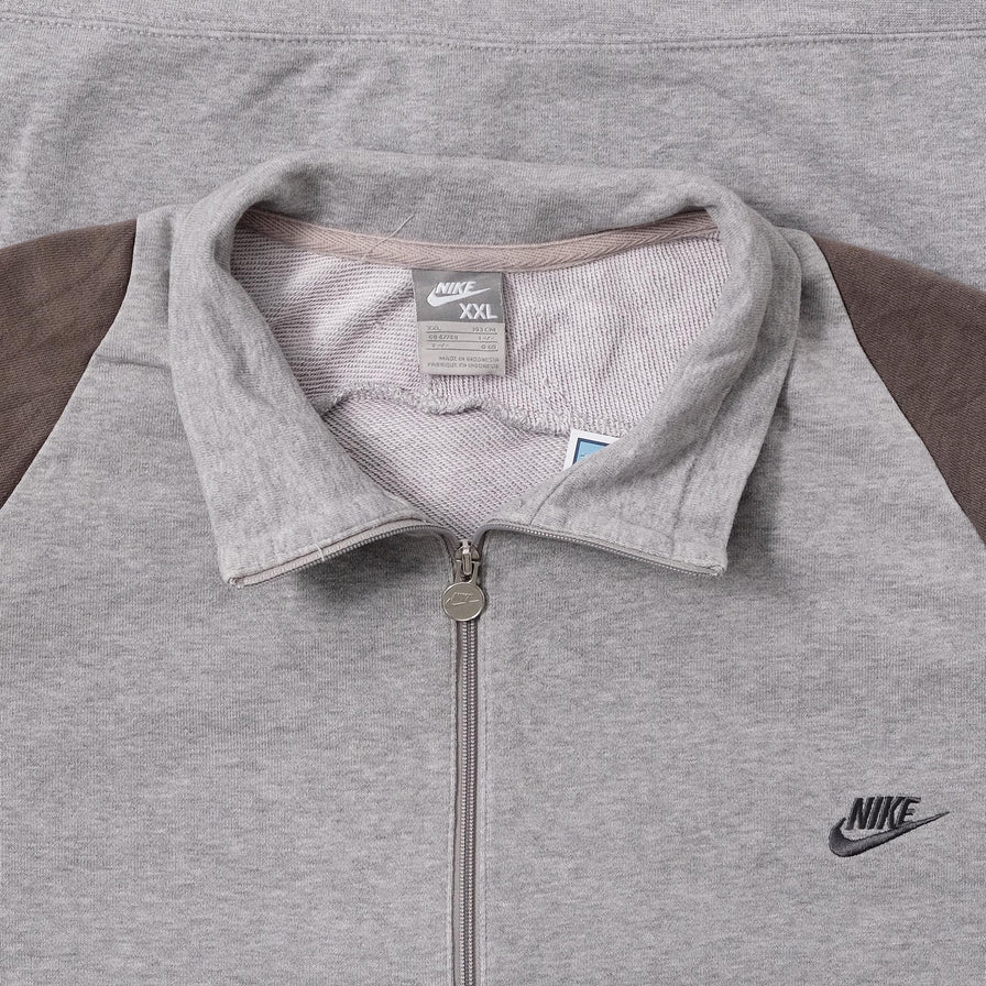 Vintage Nike Sweat Jacket XXL 