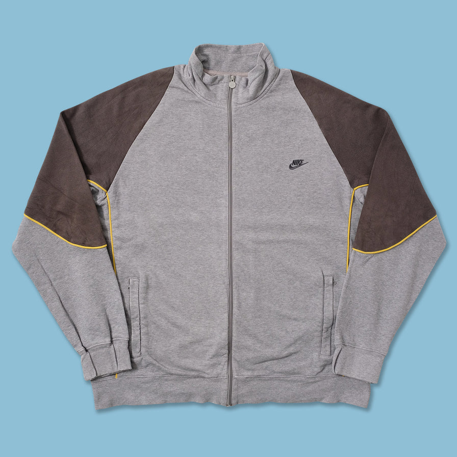 Vintage Nike Sweat Jacket XXL 