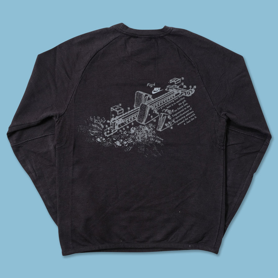 Vintage Nike Sweater Small 