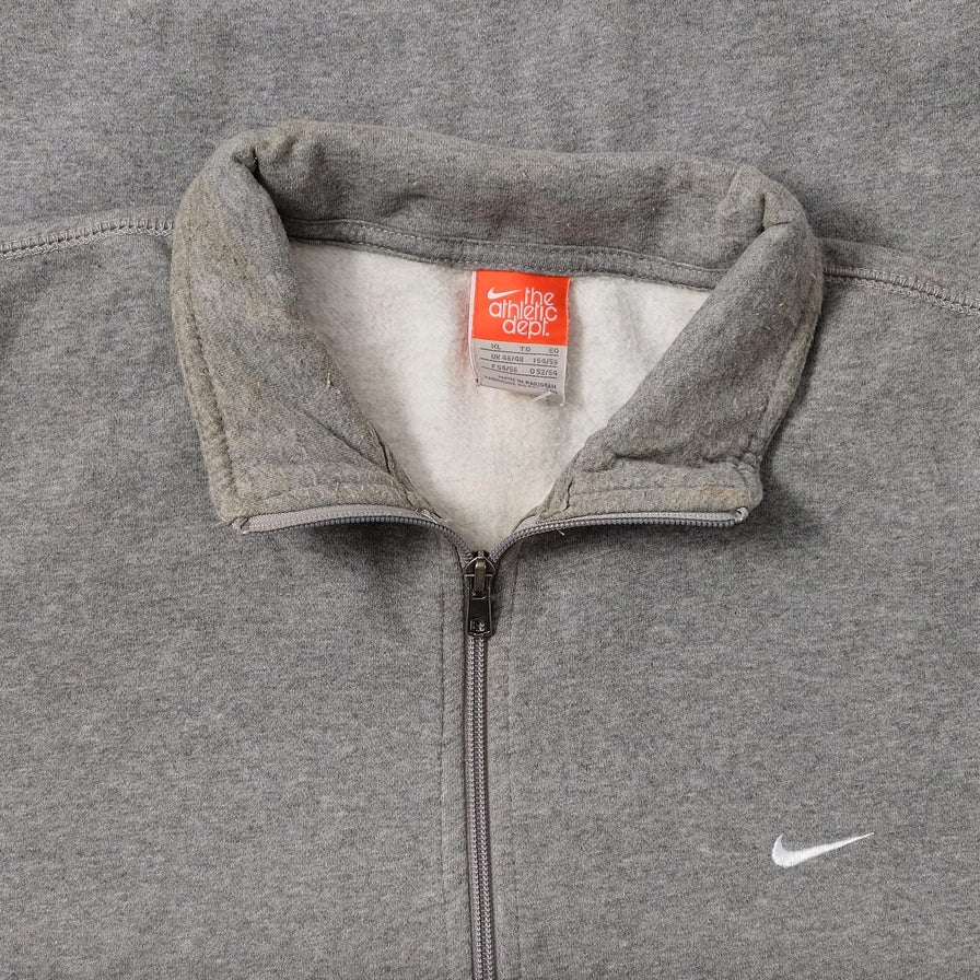 Nike Sweat Jacket XLarge 