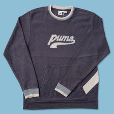Women's Puma Sweater Small 