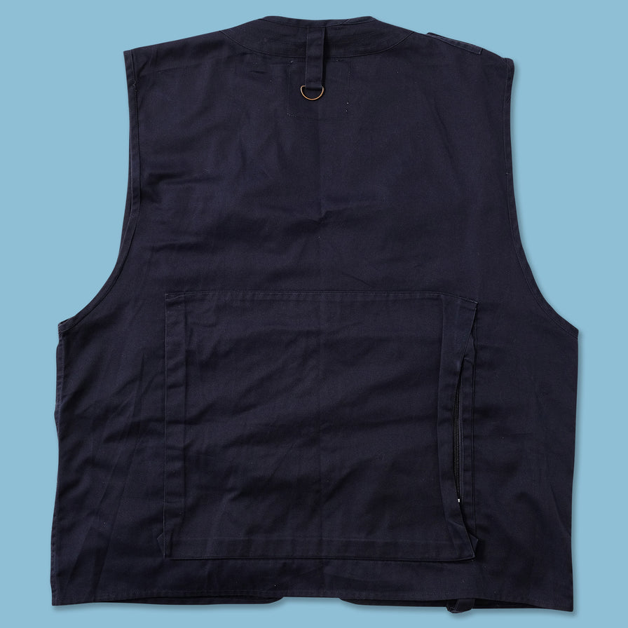 Vintage Utility Vest XXL 