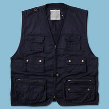 Vintage Utility Vest XXL 