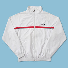 Vintage Fila Track Jacket Large 