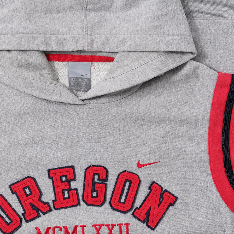 Vintage Nike Hoody Medium 