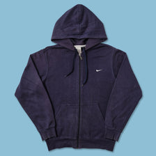 Vintage Nike Zip Hoody Small 