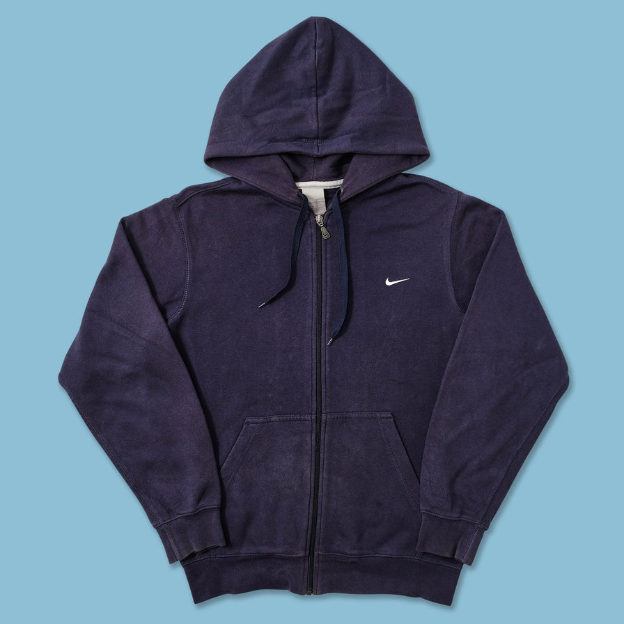 Vintage Nike Zip Hoody Small 