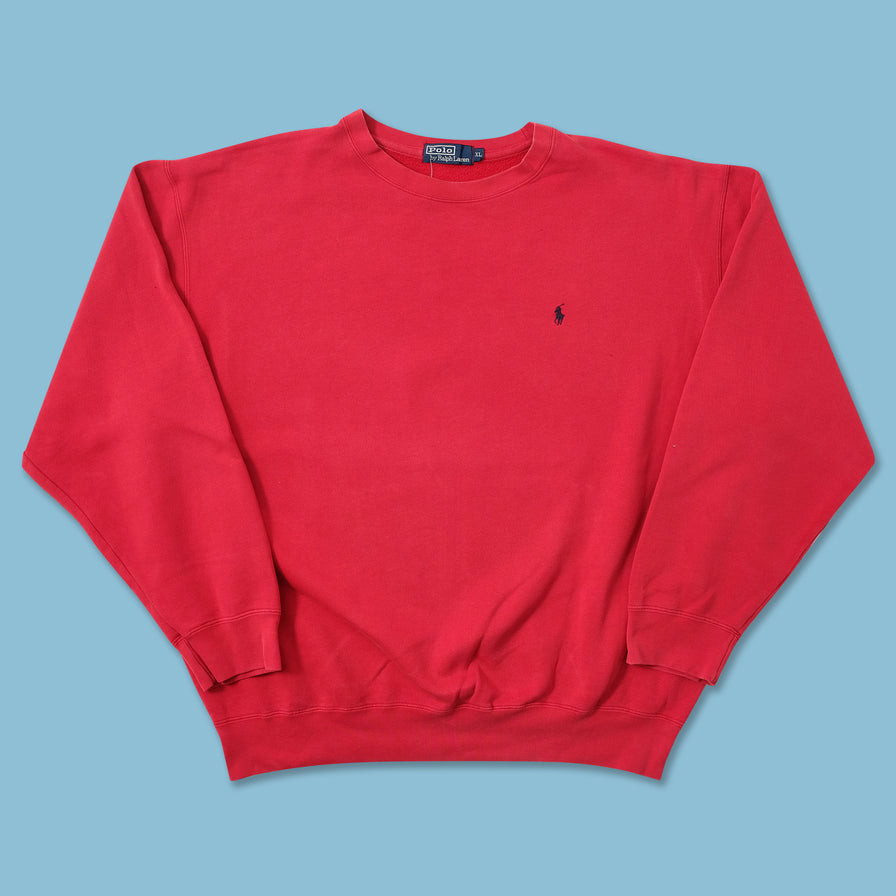 Vintage Polo Ralph Lauren Sweater XXL 