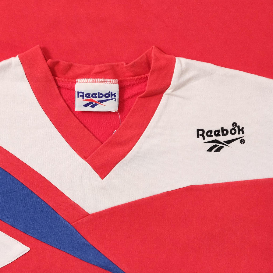 Vintage Reebok Longsleeve Medium 