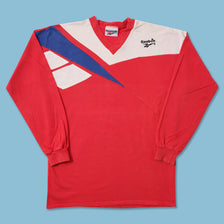 Vintage Reebok Longsleeve Medium 