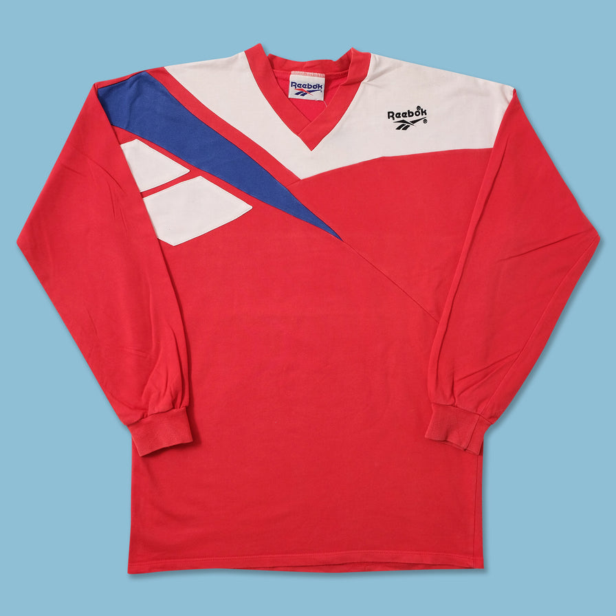 Vintage Reebok Longsleeve Medium 