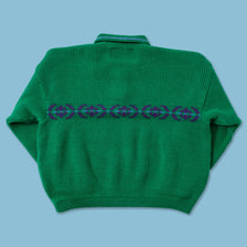 Women's Vintage Fila Knit Sweater Large 