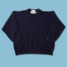 Women's Vintage Carlo Colucci Knit Sweater Medium 