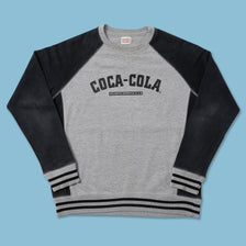 Coca Cola Sweater Medium 