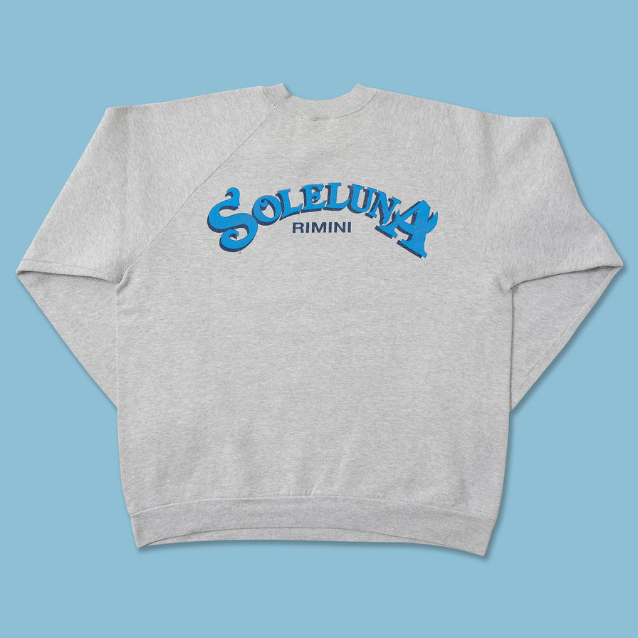 Vintage Goofy Badminton Sweater Medium 