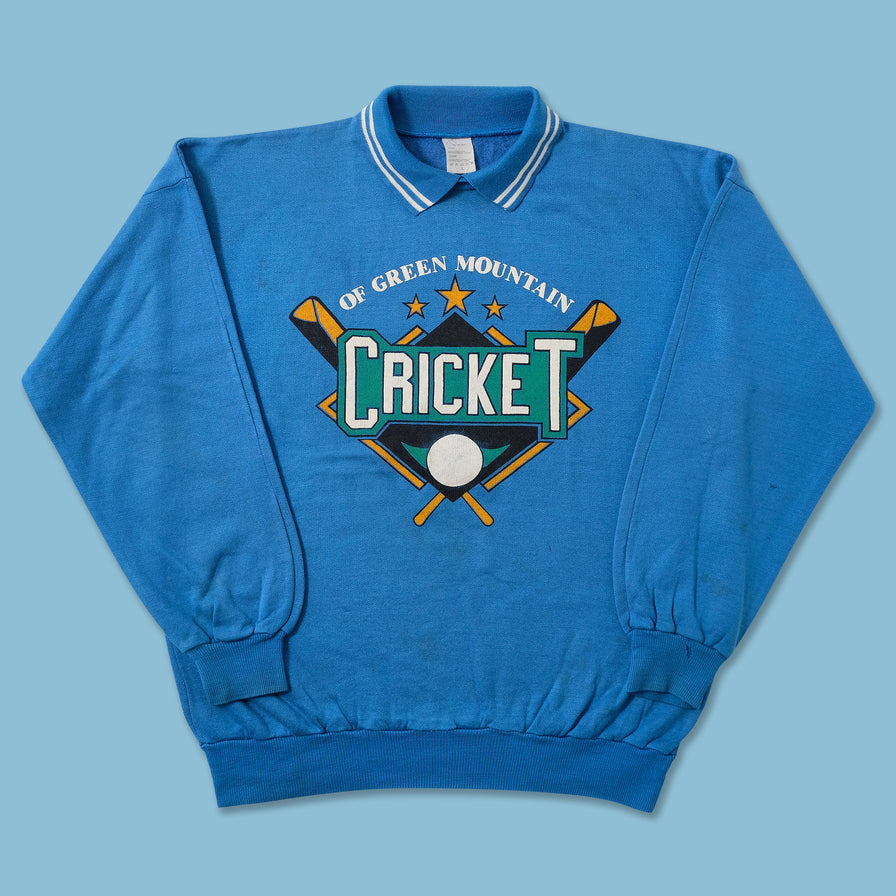 Vintage Cricket of Green Mountain Sweater Large 