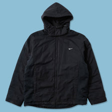 Vintage Nike Padded Jacket Small 